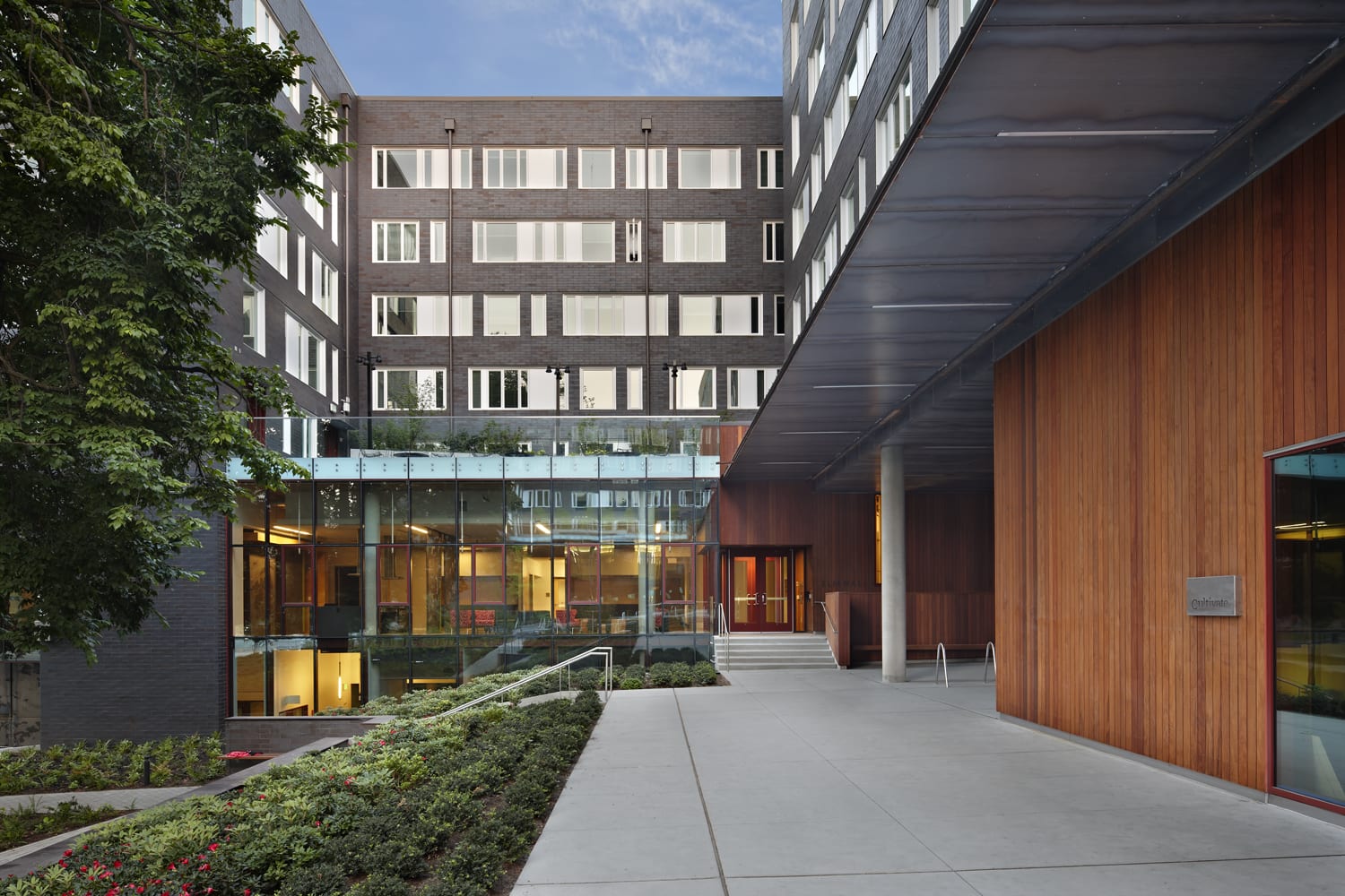 UW Housing Exterior